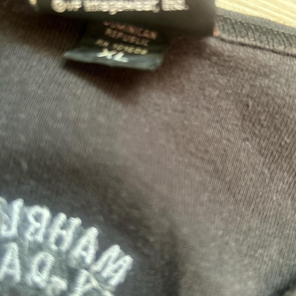 Harley Davidson Y2K Floral Hawaiian Tank Top Womens XL Biker 2000s - Picture 4 of 5